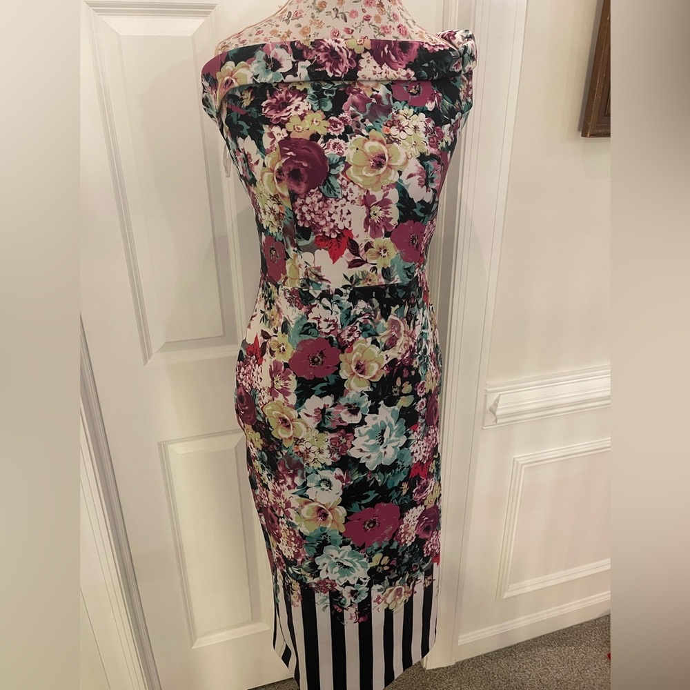 Label by 5 Twelve Floral Dress